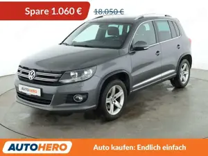 Volkswagen Tiguan 1.4 TSI Lounge Sport  Style BlueMotion Tech*CAM*