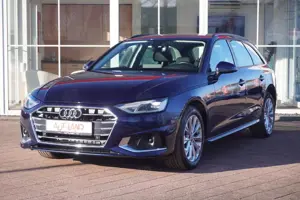 Audi A4 Avant 40 2.0 TFSI advanced LED Navi AHK PDC