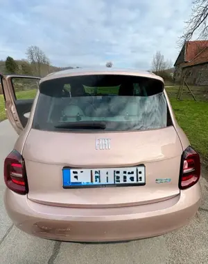 Fiat 500 La Prima Bild 3