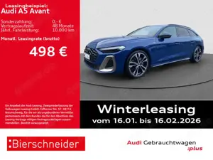 Audi A5 TFSI S-Line edition one 20 AHK MATRIX T