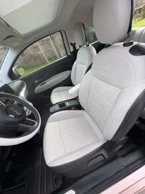 Fiat 500 La Prima Bild 5
