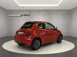Fiat 500e Cabrio (RED) Elektro Sitzh. Navi Bild 4