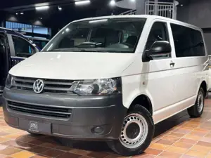 Volkswagen T5 Kombi T5 4MOTION KURZ 9SITZER KLIMA STANDHZ BUNDESWEHR/1