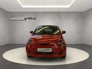 Fiat 500e Cabrio (RED) Elektro Sitzh. Navi Bild 2