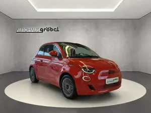 Fiat 500e Cabrio (RED) Elektro Sitzh. Navi Bild 3