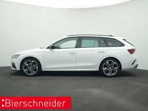 Skoda Octavia Combi 2.0 TDI DSG RS AHK KAMERA HuD TRAVEL Bild 3