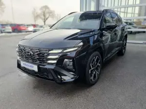 Hyundai TUCSON 1.6 T-GDi HEV 2WD N Line (NX4e)