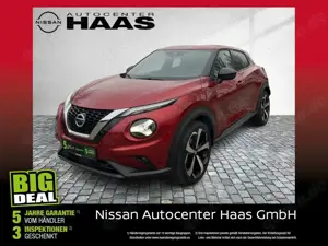 Nissan Juke 1.0l Tekna Vollausstattung*ProPilot*BOSE