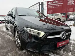 Mercedes-Benz A 200 Limousine LED*T-LEDER*KAMERA*SHZ*AHK