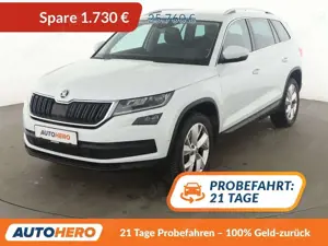 Skoda Kodiaq 2.0 TDI Style 4x4 Aut.*NAVI*ACC*CAM*PDC*SHZ*