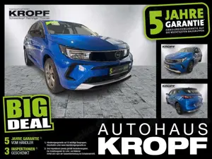 Opel Grandland 1.2 Turbo Elegance ACC+LED+2xKlima+LM