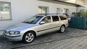 Volvo V70 V70 2,4 Liter mit LPG Prins Gasanlage