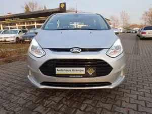 Ford B-Max B-MAX 1,6 Titanium Kamera SHZ Navi Teilleder MFL Bild 2