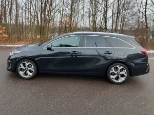 Kia Ceed SW / cee'd SW Ceed SW Diesel 1.6 CRDi Eco-Dynamics Bild 3