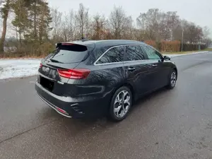 Kia Ceed SW / cee'd SW Ceed SW Diesel 1.6 CRDi Eco-Dynamics Bild 5