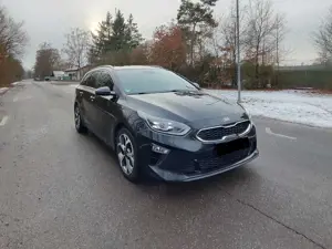 Kia Ceed SW / cee'd SW Ceed SW Diesel 1.6 CRDi Eco-Dynamics