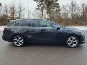 Kia Ceed SW / cee'd SW Ceed SW Diesel 1.6 CRDi Eco-Dynamics Bild 4