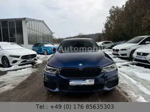 BMW 550 d xDrive*Sitzbelüftung*Softclose*CARPLAY*LED Bild 2