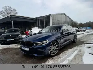 BMW 550 d xDrive*Sitzbelüftung*Softclose*CARPLAY*LED
