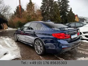 BMW 550 d xDrive*Sitzbelüftung*Softclose*CARPLAY*LED Bild 4