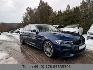 BMW 550 d xDrive*Sitzbelüftung*Softclose*CARPLAY*LED Bild 3