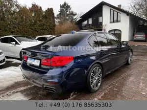 BMW 550 d xDrive*Sitzbelüftung*Softclose*CARPLAY*LED Bild 5