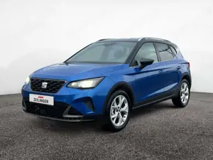 SEAT Arona FR TSI DSG|NAVI|KAMERA|LED|ACC|SITZHEIZUNG Bild 3