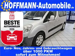 Peugeot Partner ohne Tüv