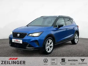 SEAT Arona FR TSI DSG|NAVI|KAMERA|LED|ACC|SITZHEIZUNG
