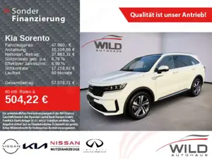 Kia Sorento 1.6 T-GDI Hybrid 4WD Platinum 7SZ 4Seaso
