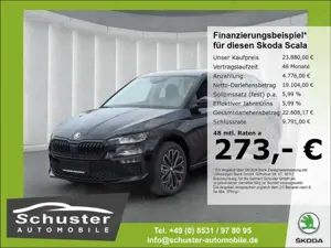 Skoda Scala DRIVE 1.0TSI*DSG Matrix-LED R-Kam Navi SHZ Bild 1