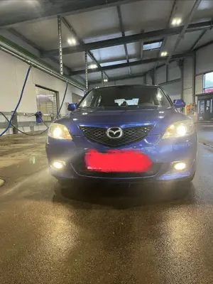 Mazda 3 Mazda3 2.0L Performance