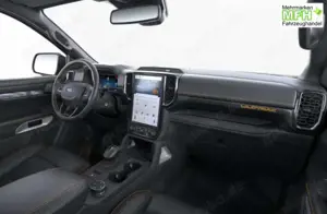 Ford Ranger Wildtrak DoKa AHK ACC LED SHZ Nav Kam 18Z 151 k... Bild 3