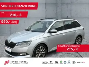 Skoda Fabia Combi 1.0 TSI DSG AMBITION LED+NAV+AHK+SHZ