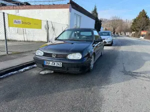 Volkswagen Golf Cabriolet Golf Cabrio 1.9 TDI Comfortline