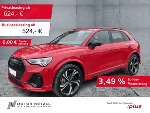 Audi Q3 40 TDI QU S-LINE MATRIX+NAV+SONOS+RFK+AHK+20"