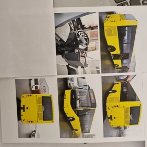 Bus - Wohnmobil, Tranportbus 240 PS MAN Motor, Retarder, Automatic, Klima, 100KMHTüv bis Mai.2026