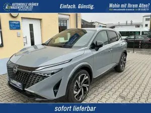 Nissan Qashqai Tekna+ Premium Paket 1.3 DIG-T MHEV 158PS Xtronic