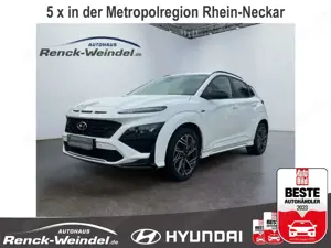 Hyundai KONA N Line 1.6 T-GDI Navi Soundsystem LED Apple CarPla