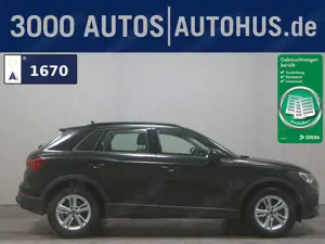 Audi Q3 35 TFSI AHK virtual RfK ACC LED