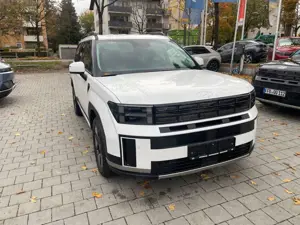 Hyundai SANTA FE 5-Sitzer Intro Edit inkl. Winterräder Bild 2