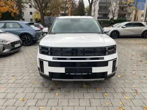 Hyundai SANTA FE 5-Sitzer Intro Edit inkl. Winterräder Bild 3