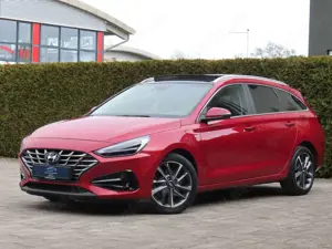 Hyundai i30 CW Prime Mild-Hybrid *Aut./Panorama/Leder*