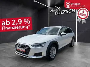 Audi A4 allroad 40 TDI quattro AHK Navi AVC ACC PDC SH LM
