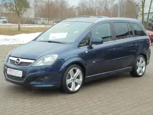Opel Zafira 2.2 Sport-7 Sitze+Bi Xenon+PDC+AHK+Navi