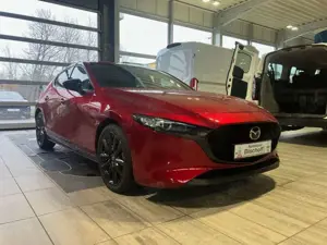 Mazda 3 e-SKYACTIV-X 2.0 M HYBRID HOMURA