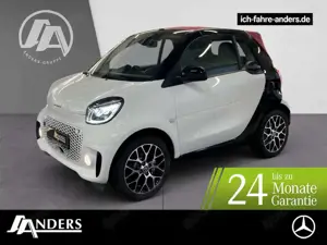 smart forTwo EQ cabrio COOLMEDIA+LED+Kam+22kW+Apple