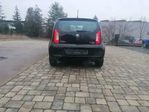 Skoda Citigo Active/CNG/Klima/TÜV 02-2028/1Hand Bild 5