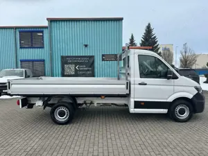 Volkswagen Crafter 35 Pritsche L2/1.H+AHK+KLIMA+DAB+CARPLAY