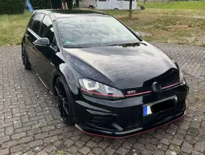 Volkswagen Golf GTI Volkswagen Golf 7 GTI Clubsport KW V3 wenig KM